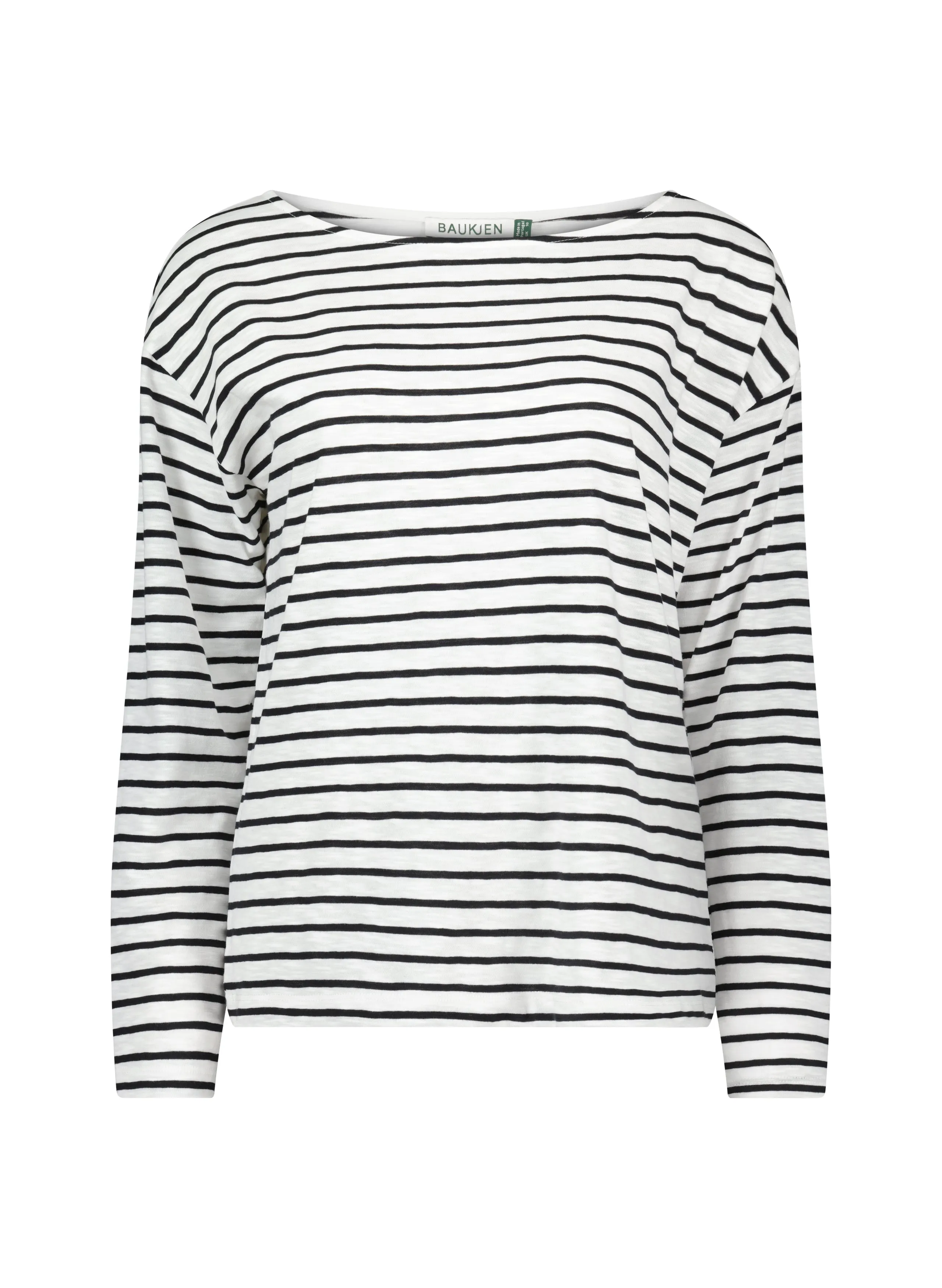 Dolores Organic Cotton Top